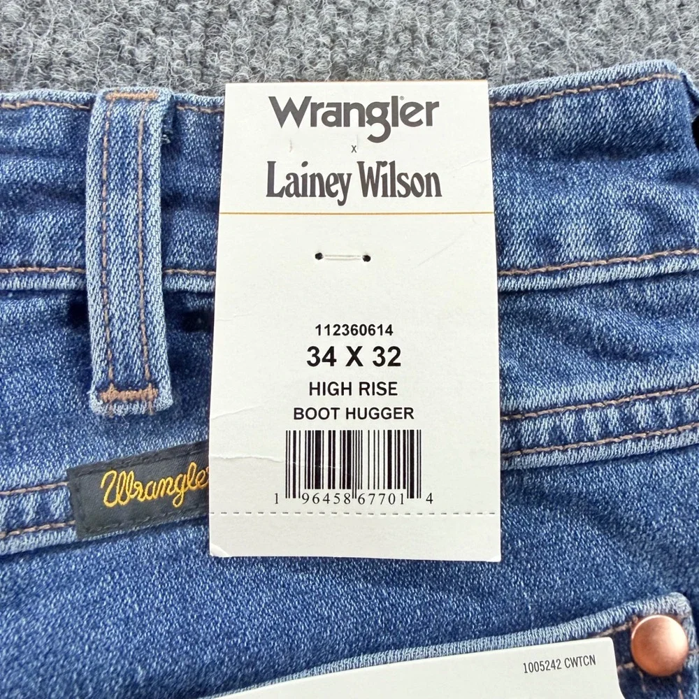 Wrangler step into